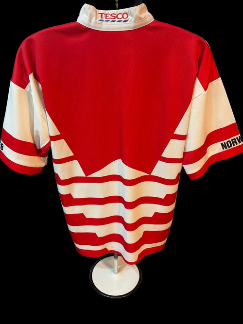 Wigan Warriors 1998 Home Jersey