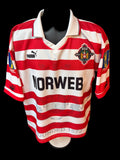 Wigan Warriors RLFC 1996 Home Jersey - Medium