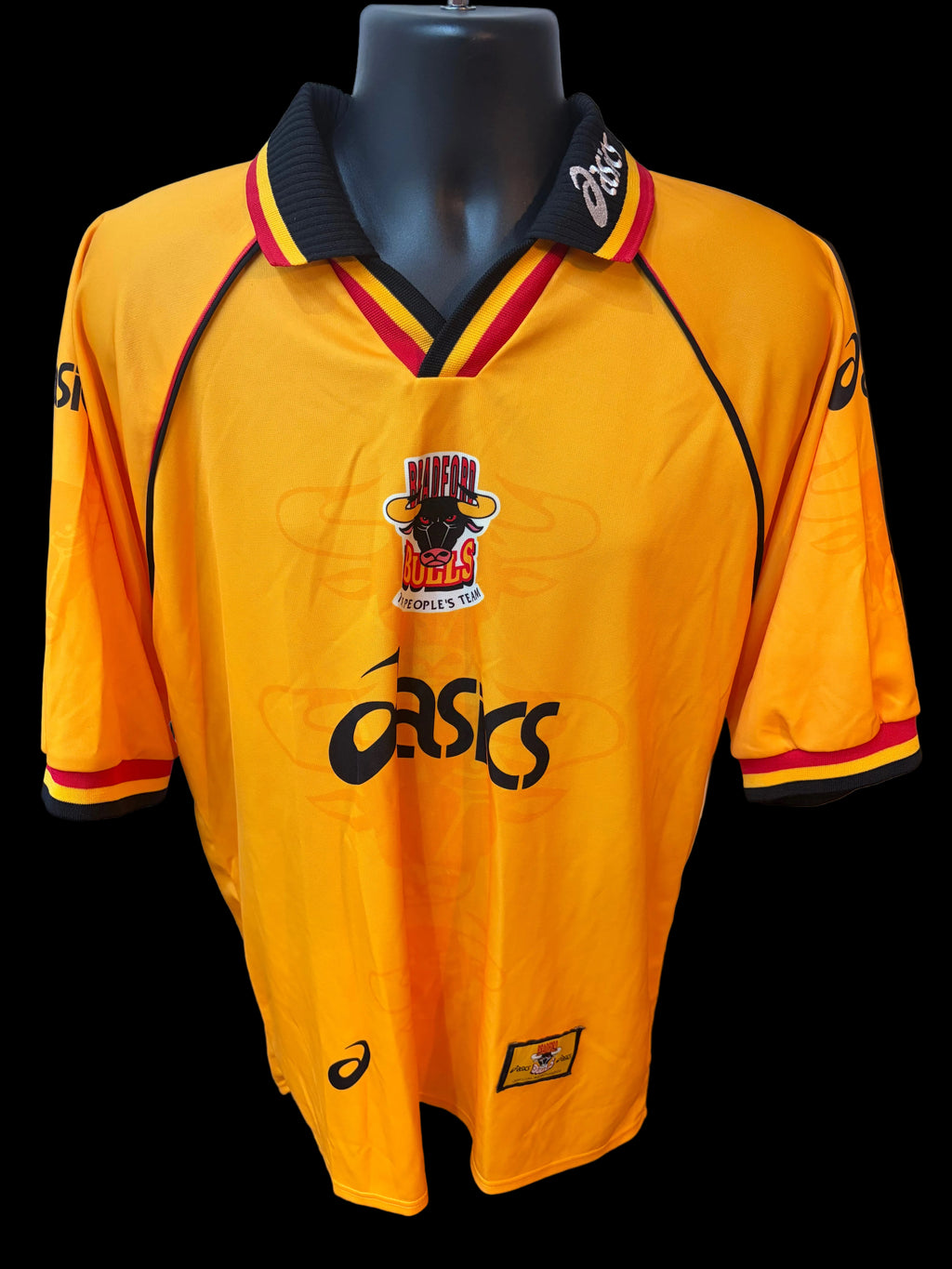 Bradford Bulls 1999 Away Jersey - XL