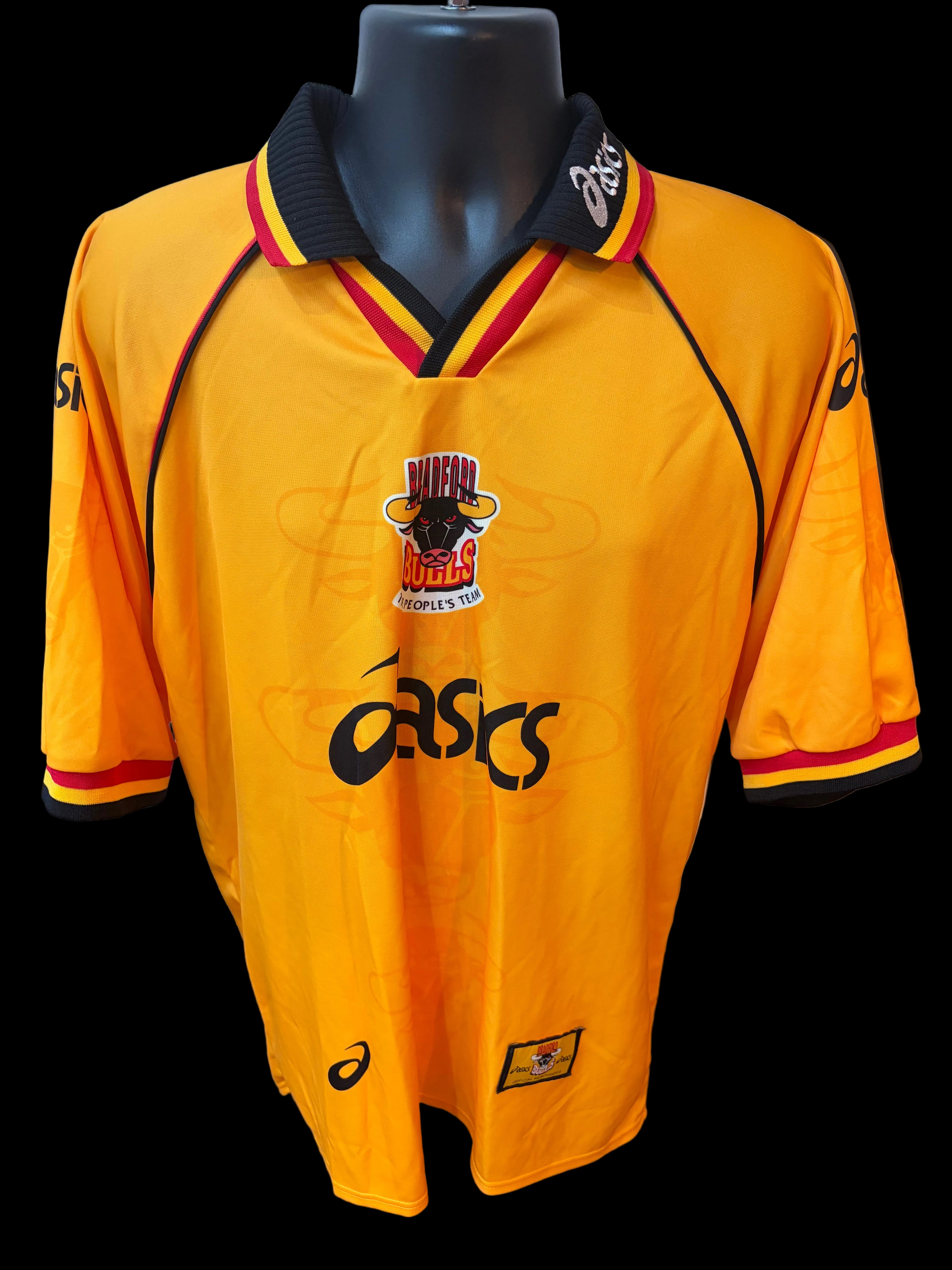 Bradford Bulls 1999 Away Jersey - XL