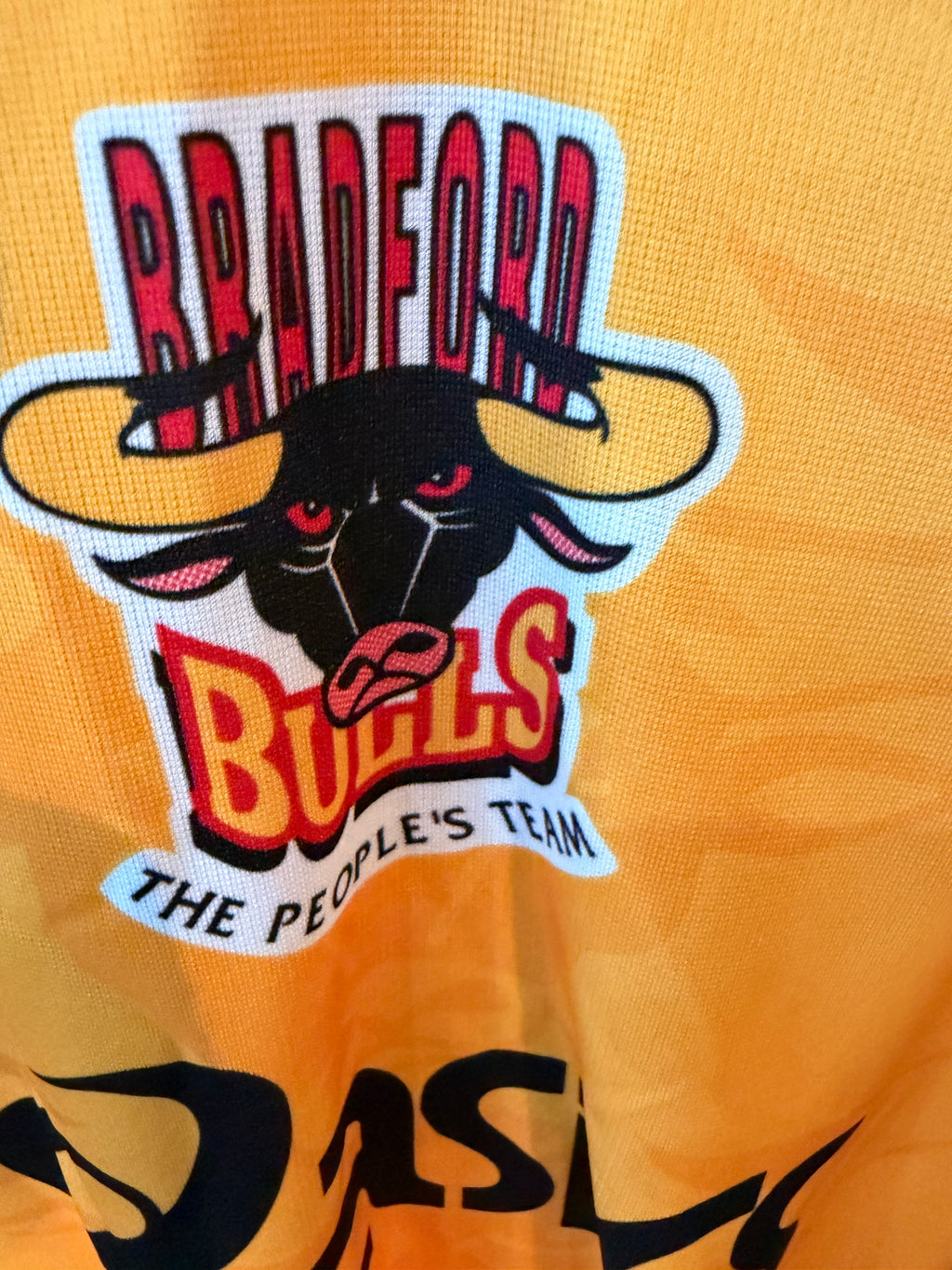 Bradford Bulls 1999 Away Jersey - XL