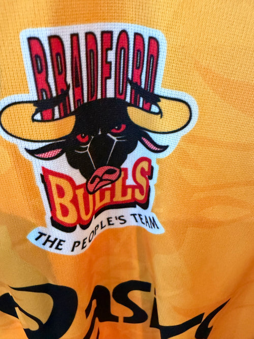 Bradford Bulls 1999 Away Jersey - XL