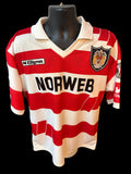 Wigan RLFC 92-93 Home Jersey - Large