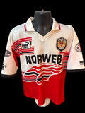 Wigan RLFC 94-95 Home Jersey - Large
